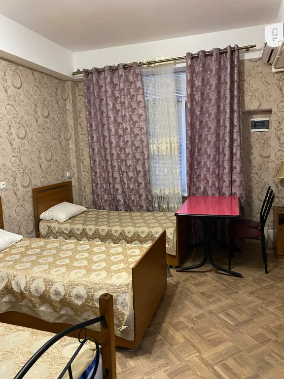 Прекрасный номер на первой береговой линии