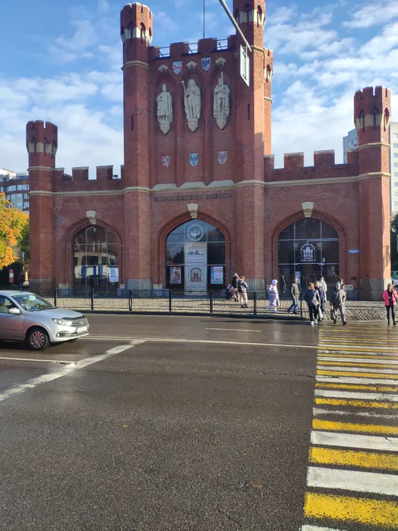 Королевский отдых, квартира, Ленинградский, Калининград