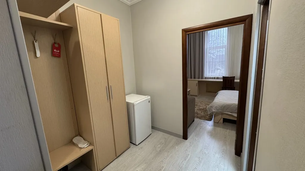 Двухместный номер с 1 кроватью полулюкс — Камелия-В — фото 4