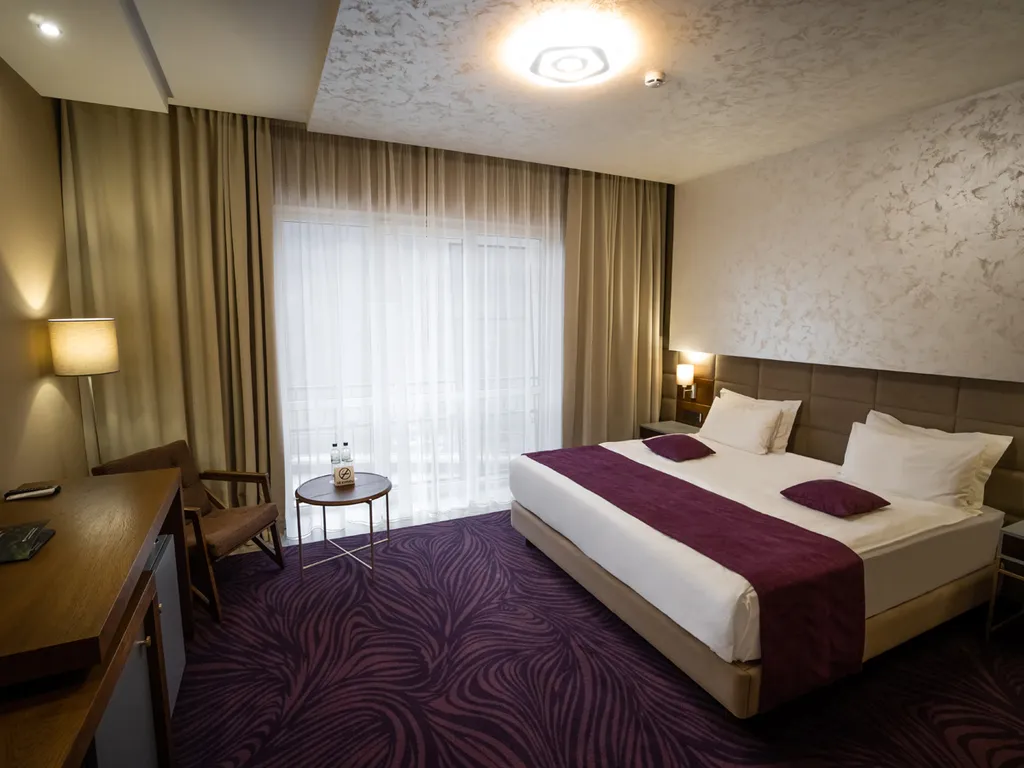 Двухместный номер с 1 кроватью стандарт — Forrest Terrace 5*