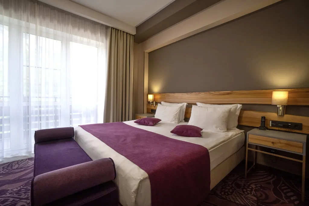Апартаменты с видом на горы — Forrest Terrace 5*