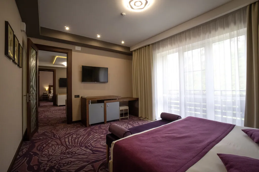 Апартаменты с видом на горы — Forrest Terrace 5* — фото 4