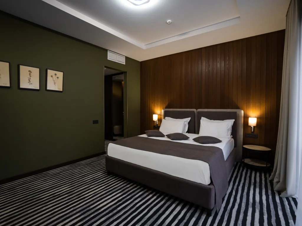 Семейный номер люкс — Forrest Terrace 5*