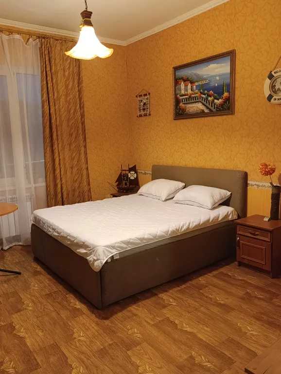 Уютный, просторный номер до 4-х гостей