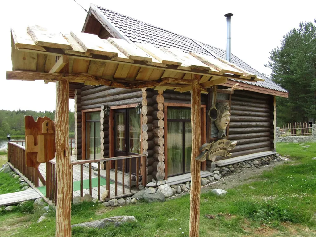 Фото отеля «Бабушкин Хутор», 3