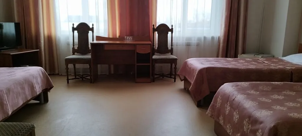Трёхместный номер стандарт