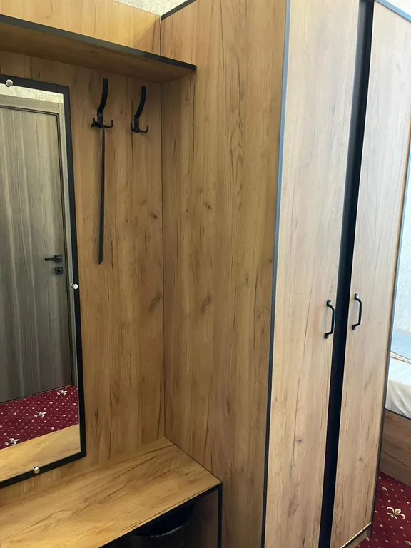 Двухместный номер с 2 отдельными кроватями стандарт