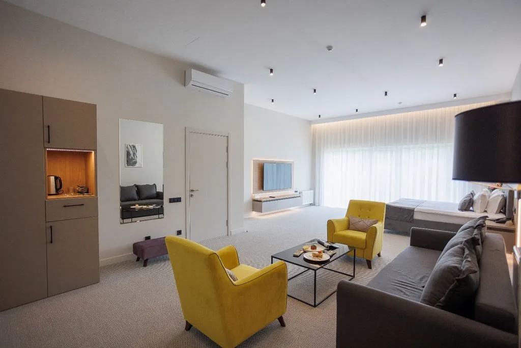 Фото отеля «Garden hotel & SPA», 3