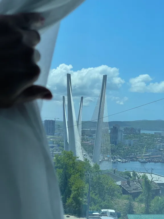 Фото отеля «В доме бизнес-класса с видом на Золотой мост», 3