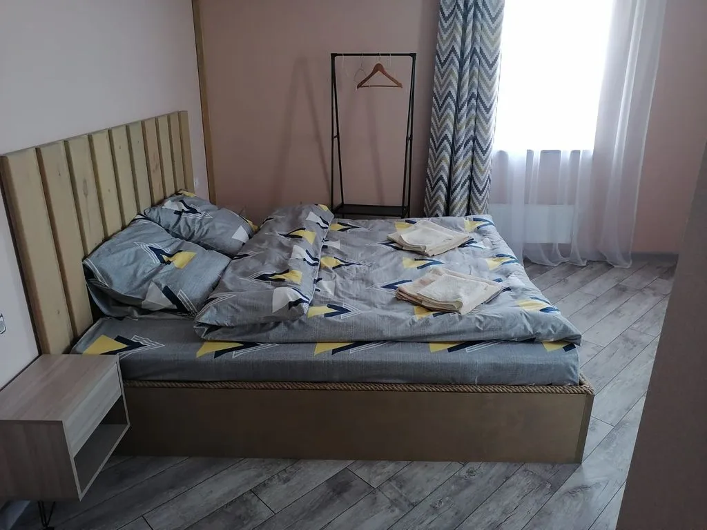 Двухместный номер с 1 кроватью стандарт