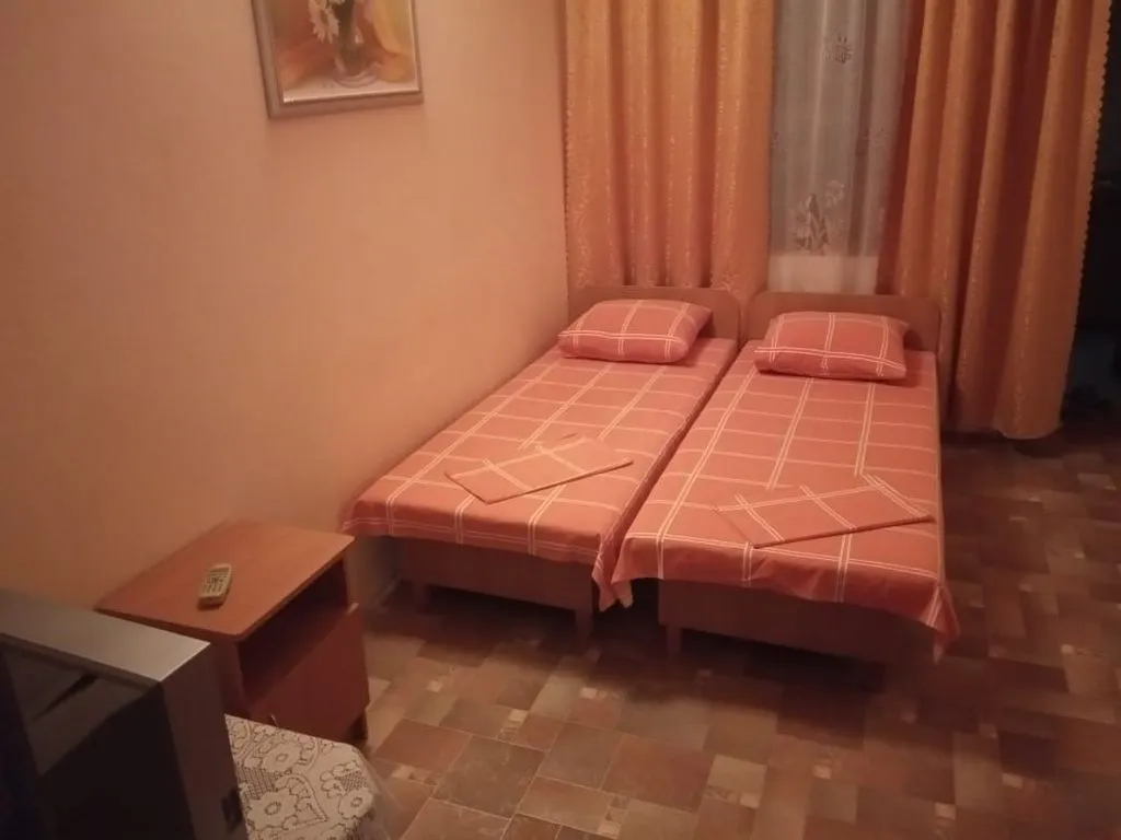 Двухместный номер с 2 отдельными кроватями стандарт
