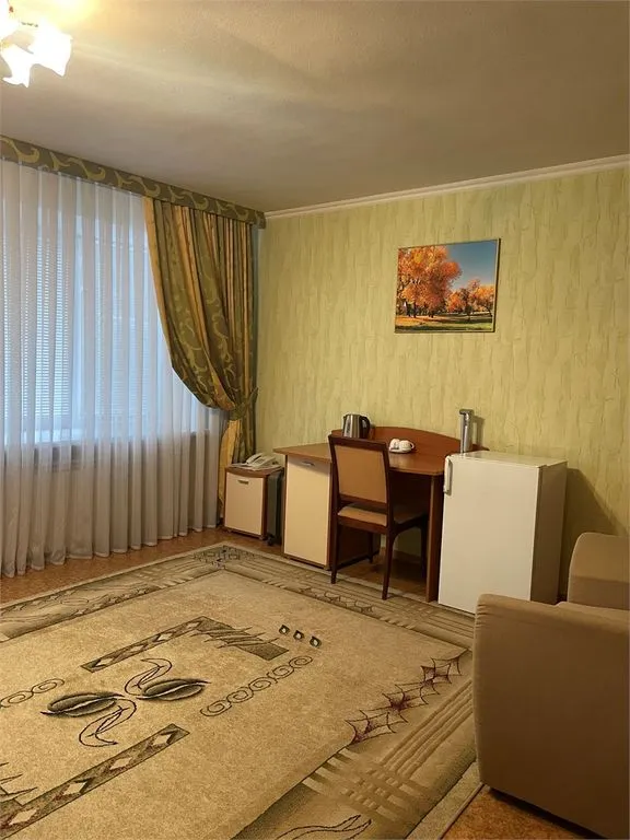 Двухместный номер с 1 кроватью стандарт
