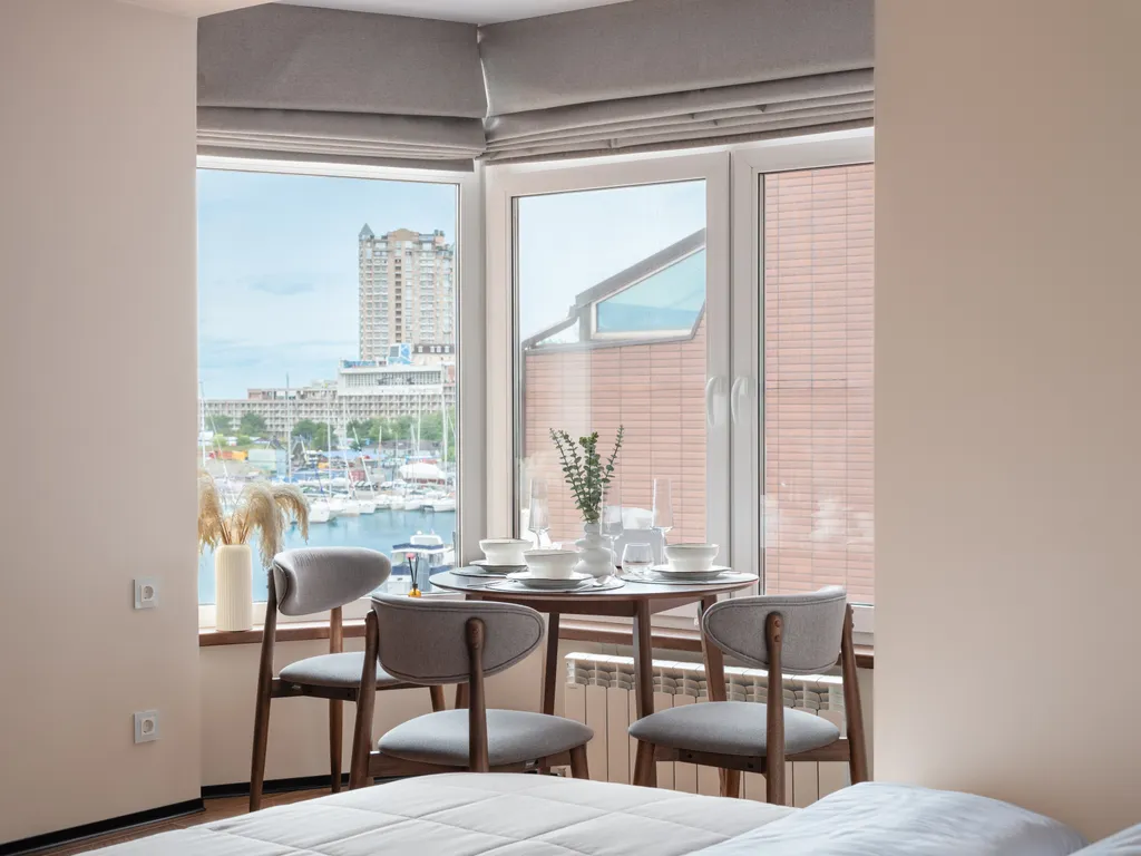 Новые апартаменты с видом на море — VVO Apartments — фото 4