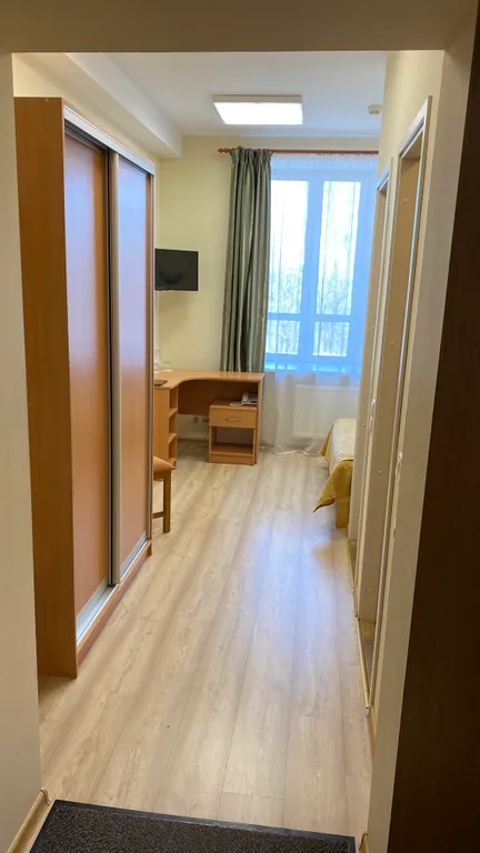 Двухместный номер с 1 кроватью стандарт