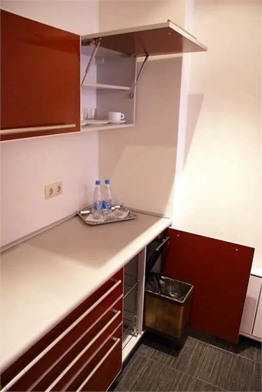 Фото отеля «55 Широта», 4