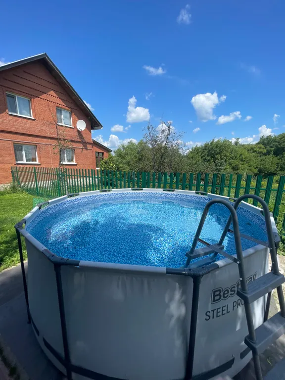Загородный отдых в живописном месте Два холма, дом, Самара — фото 4