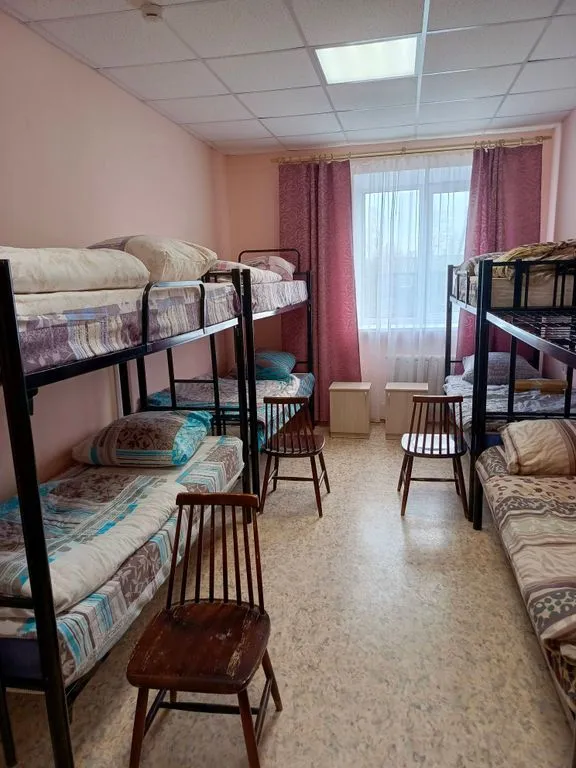 Восьмиместный номер