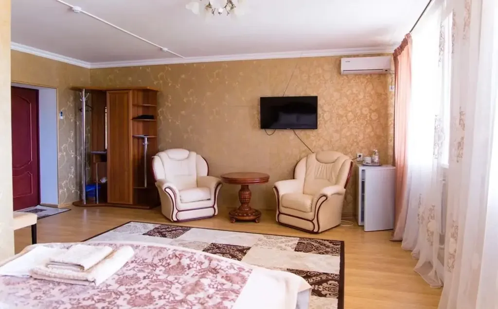 Отель АдмиралЪ