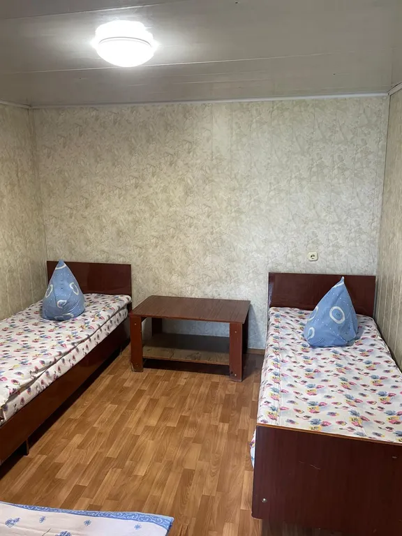 Трёхместный номер эконом