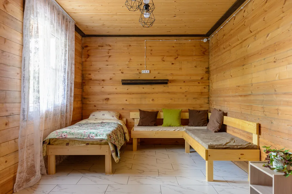 Фото отеля «Клёвое место», 2