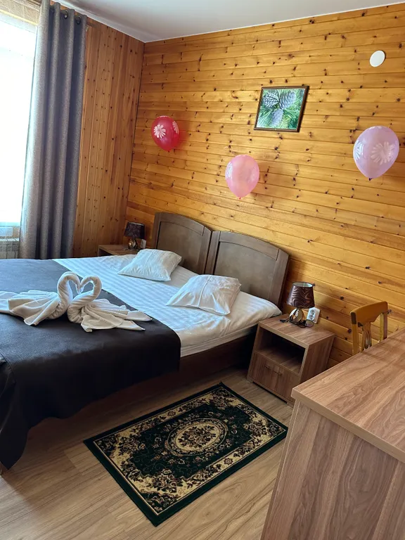 Фото отеля «Байкал Кедр», 3