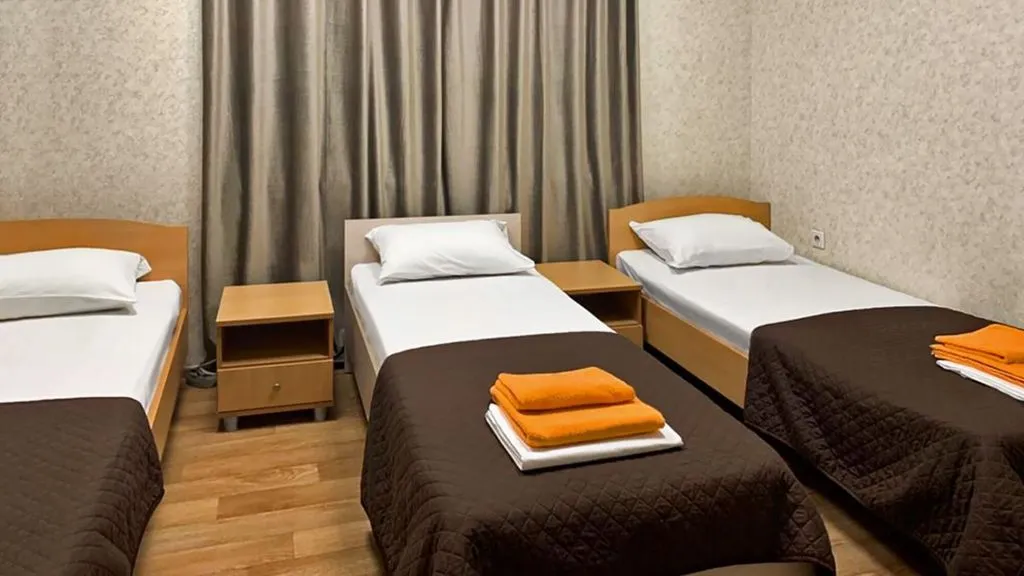 Smart Hotel Волгоград