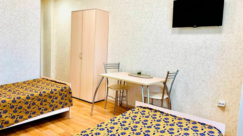 Smart Hotel Волгоград