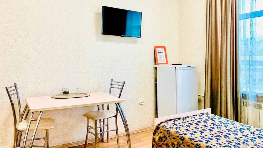 Smart Hotel Волгоград