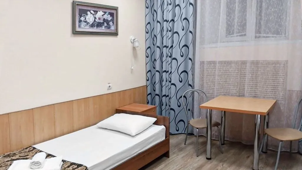 Двухместный номер с 2 отдельными кроватями эконом