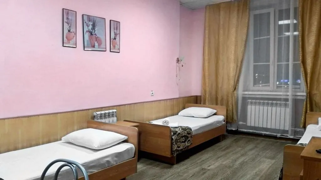 Трёхместный номер эконом