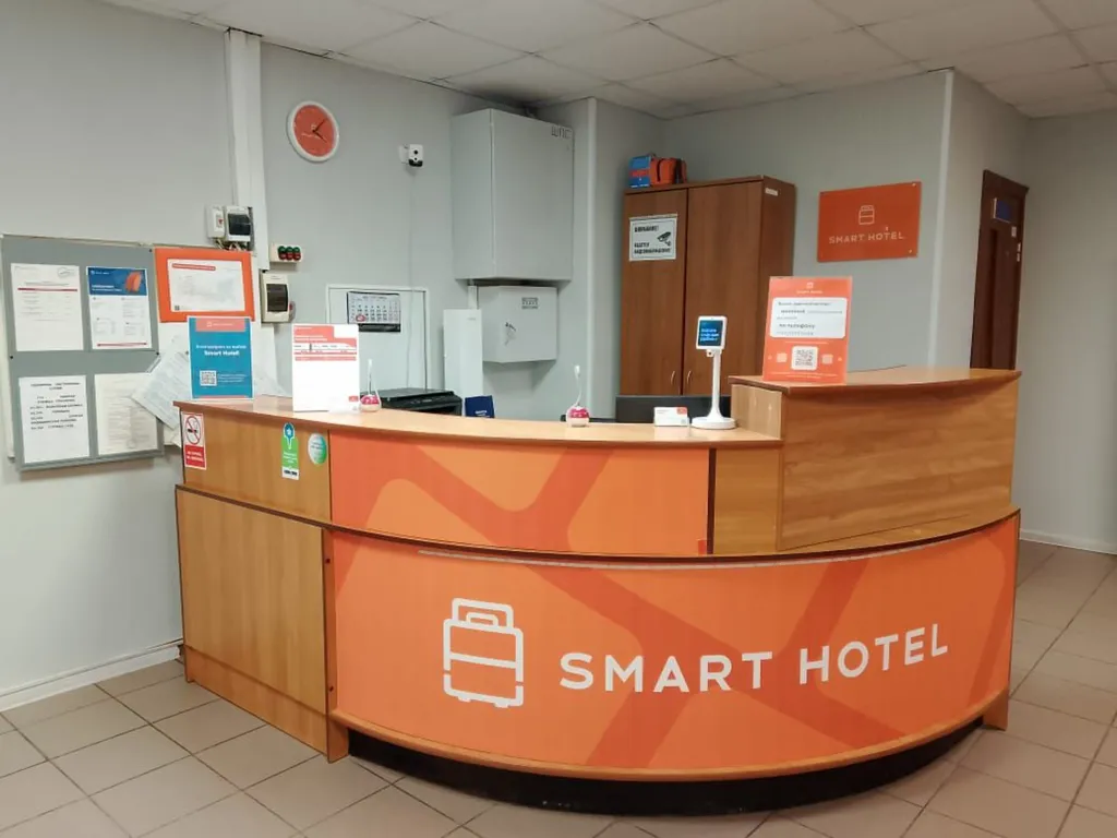 Фото отеля «SMART HOTEL Ярославль», 3