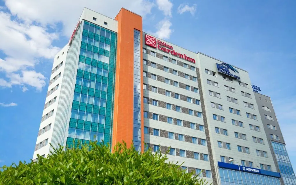 Фото отеля «Hilton Garden Inn Volgograd», 2