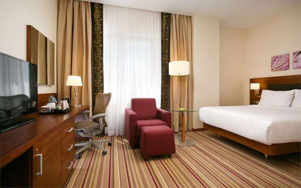 Фото отеля «Hilton Garden Inn Volgograd», 3