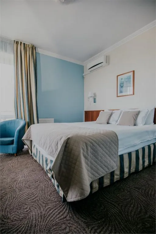 Двухместный номер с 1 кроватью комфорт