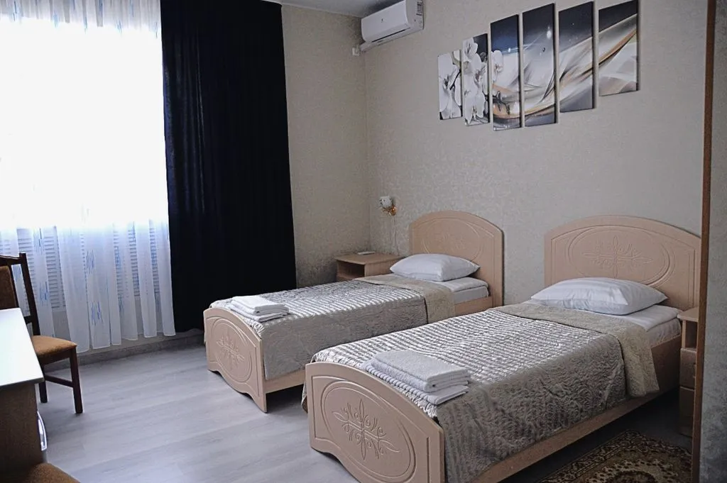 Двухместный номер с 2 отдельными кроватями стандарт