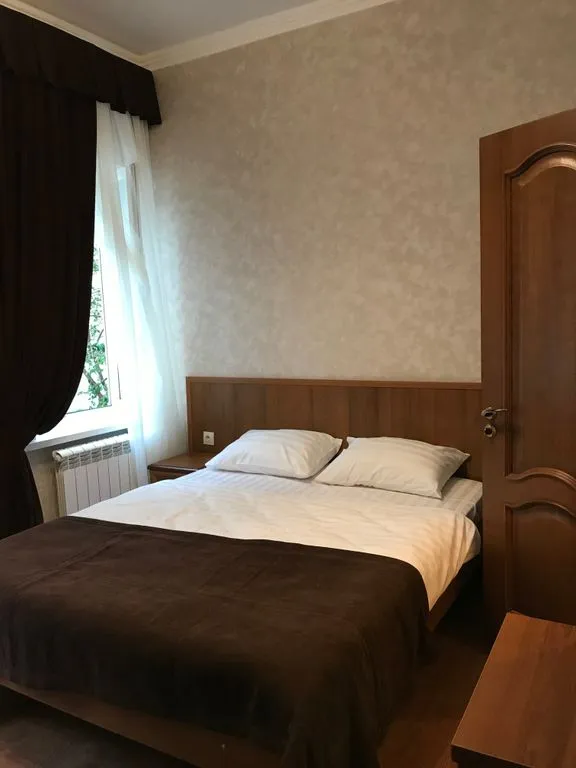 Двухместный номер с 1 кроватью с одной двухспальной кроватью