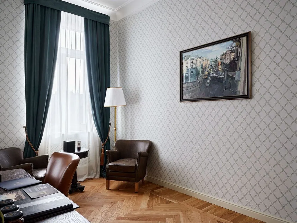 Фото отеля «Резиденции отеля Rodina Grand Hotel & SPA Irkutsk», 2