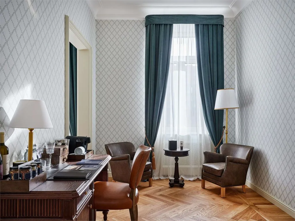 Фото отеля «Резиденции отеля Rodina Grand Hotel & SPA Irkutsk», 3