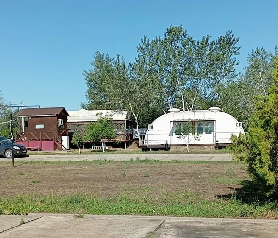 Семейный номер бунгало — Донская Ривьера