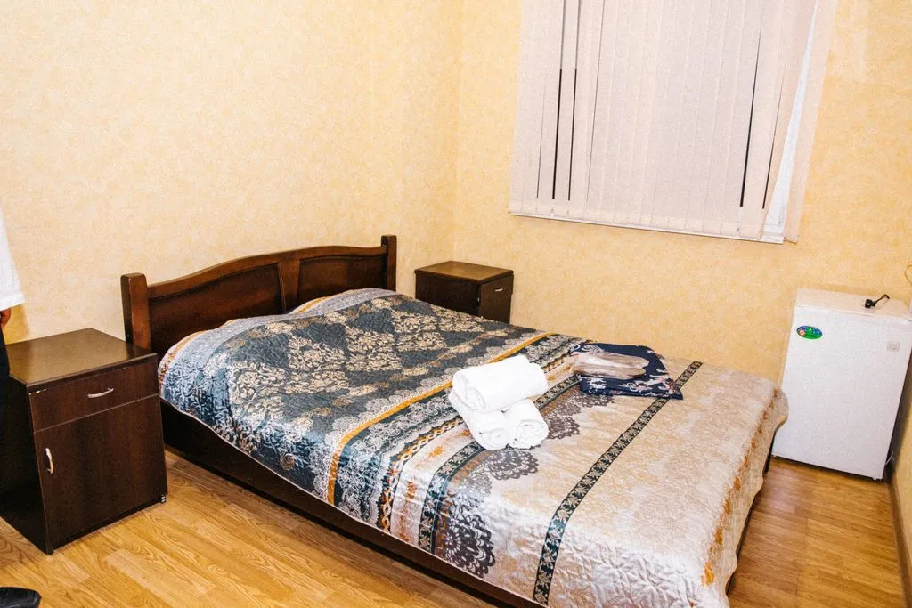 Двухместный номер с 1 кроватью без окна