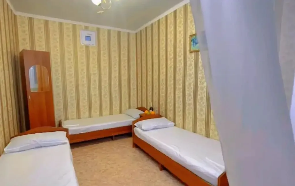 Уютный трехместный эконом