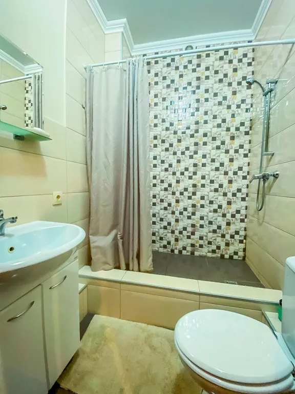 Двухместный номер с 2 отдельными кроватями Стандарт Twin, Краснодар — фото 3
