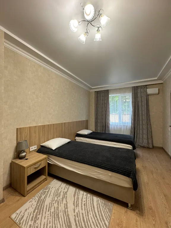Двухместный номер с 2 отдельными кроватями стандарт, Краснодар