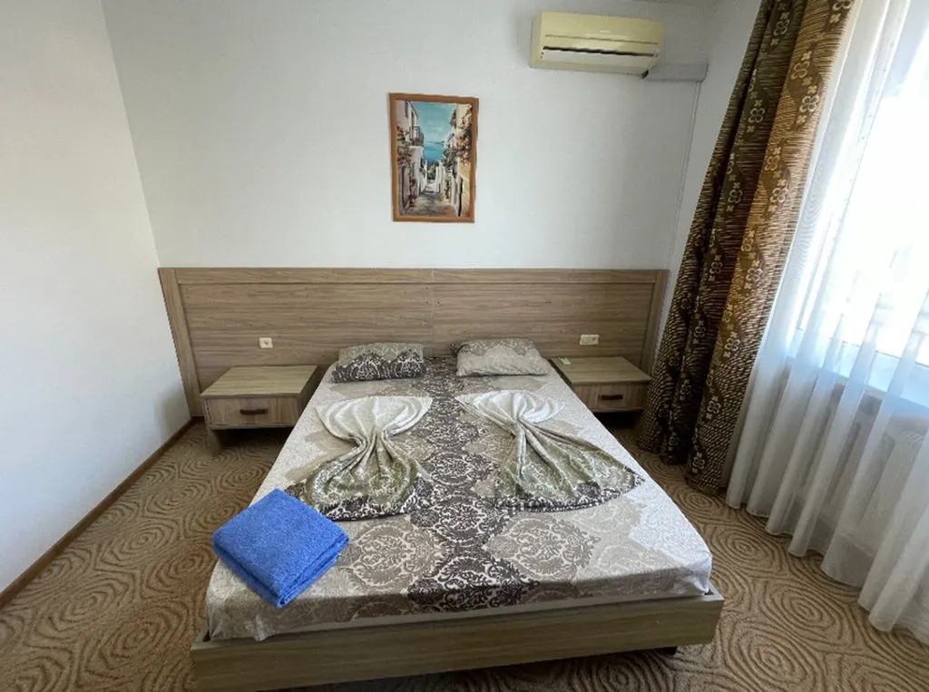 Двухместный номер с 1 кроватью стандарт