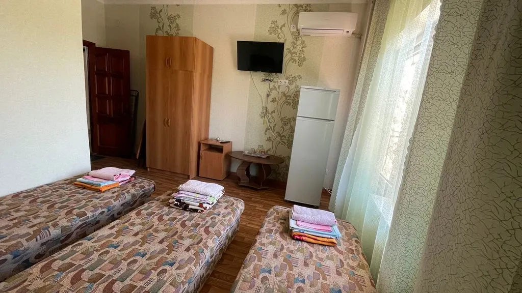 Комната гостевая на трех человек