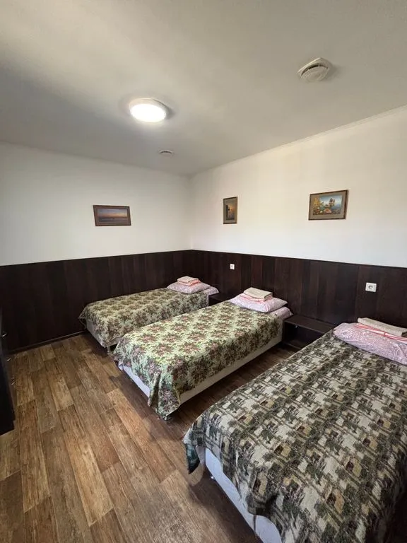 Трёхместный номер стандарт