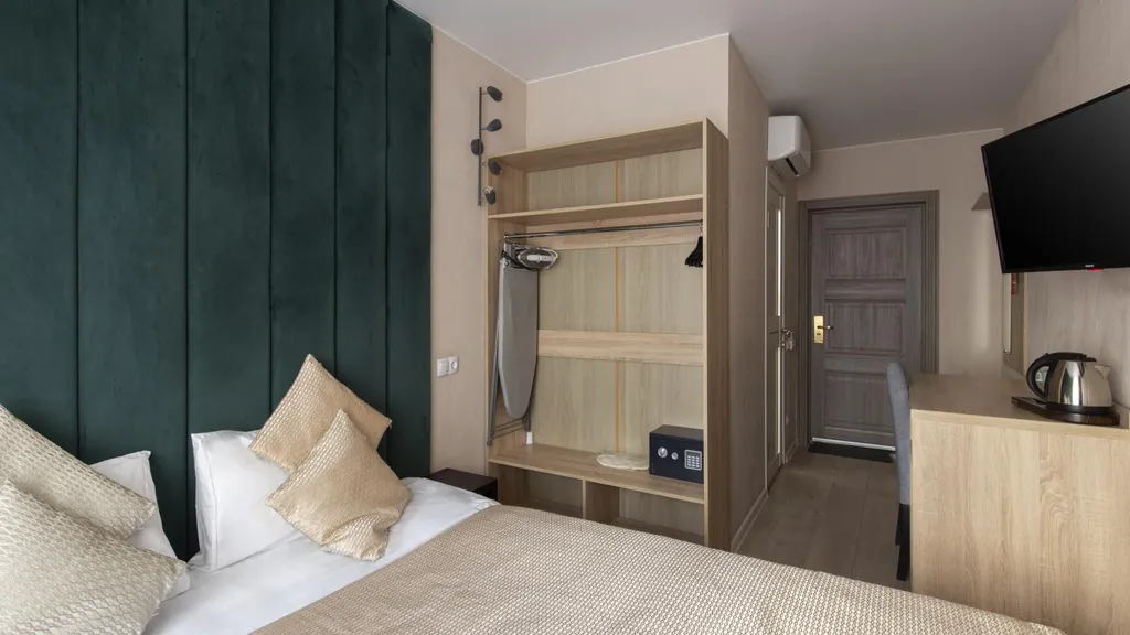 Фото отеля «Amigo», 4