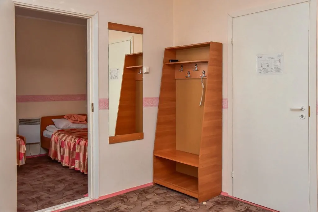 Трёхместный номер стандарт — Горница — фото 3