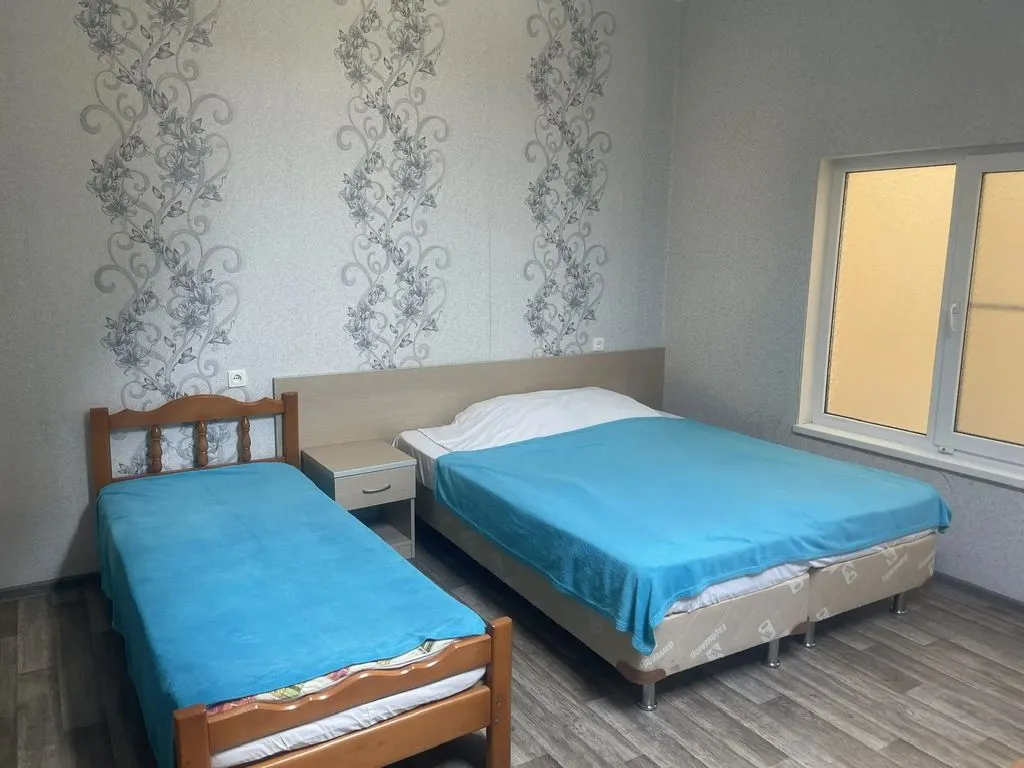 Трёхместный номер Стандарт