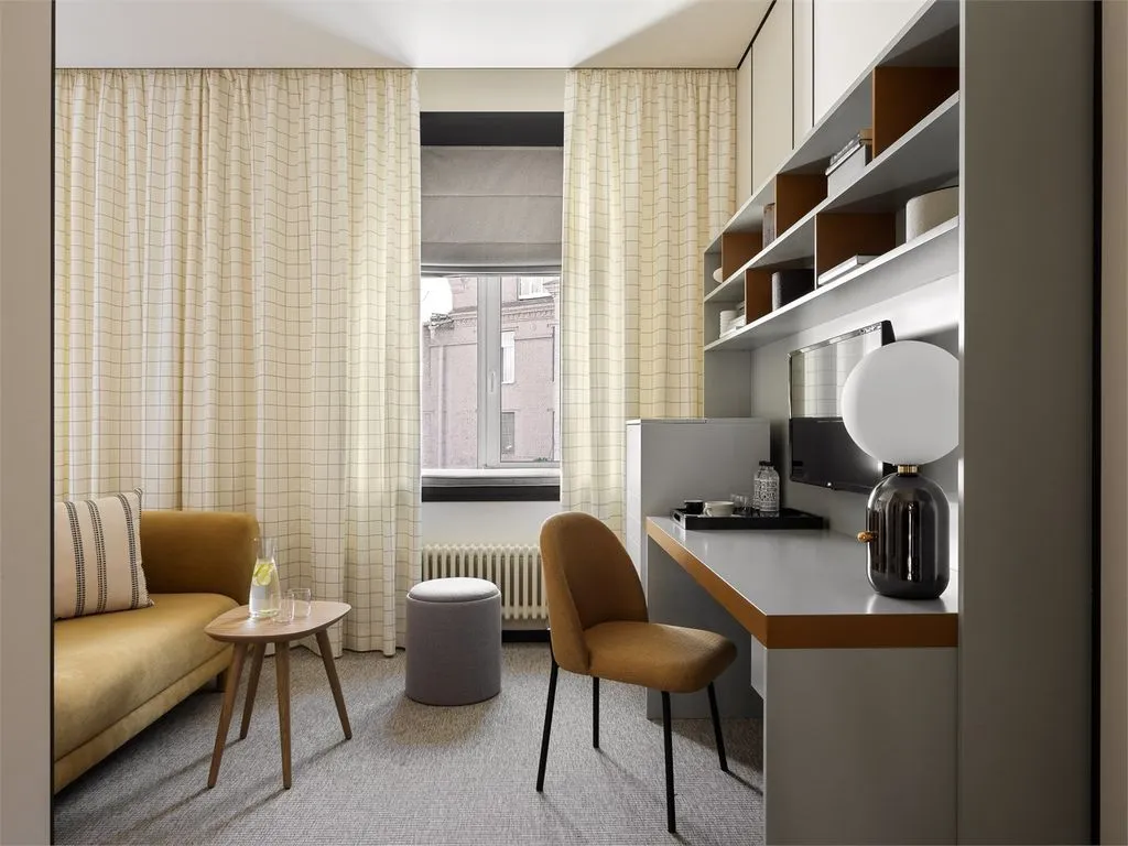 Фото отеля «GLINZ Hotel by Ginza Project», 2